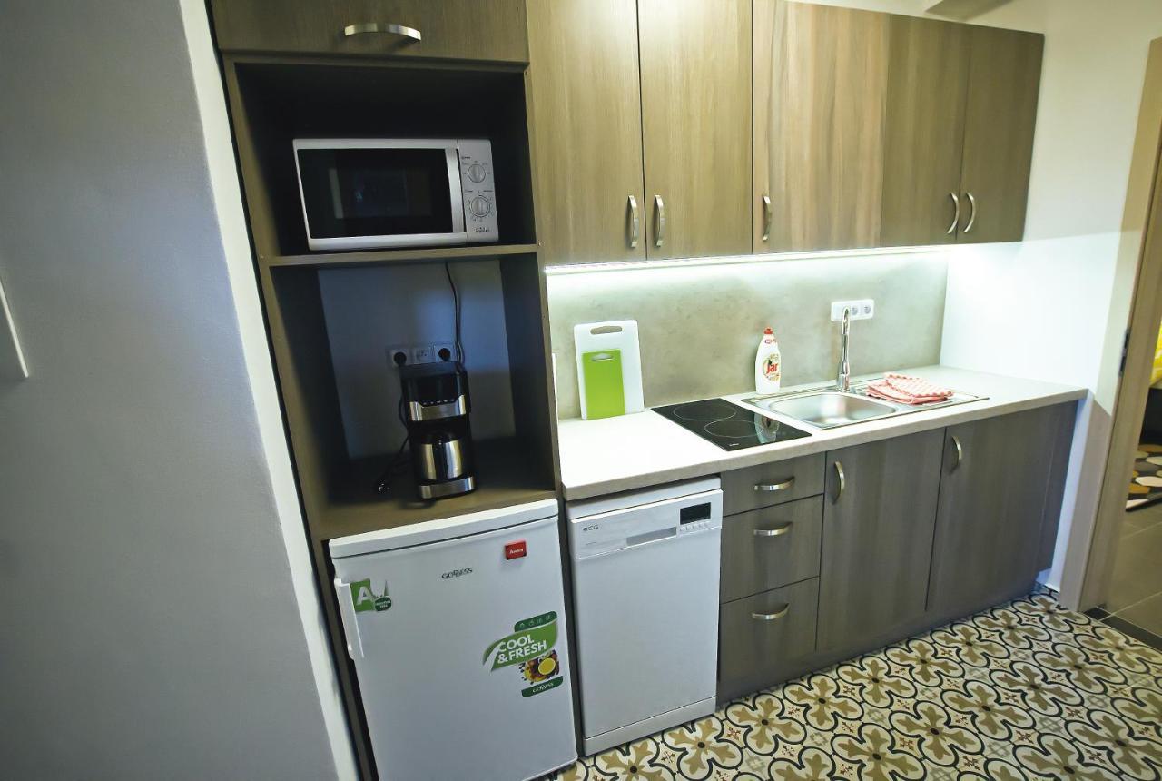 Nice Accommodation In Mikulov Exterior photo