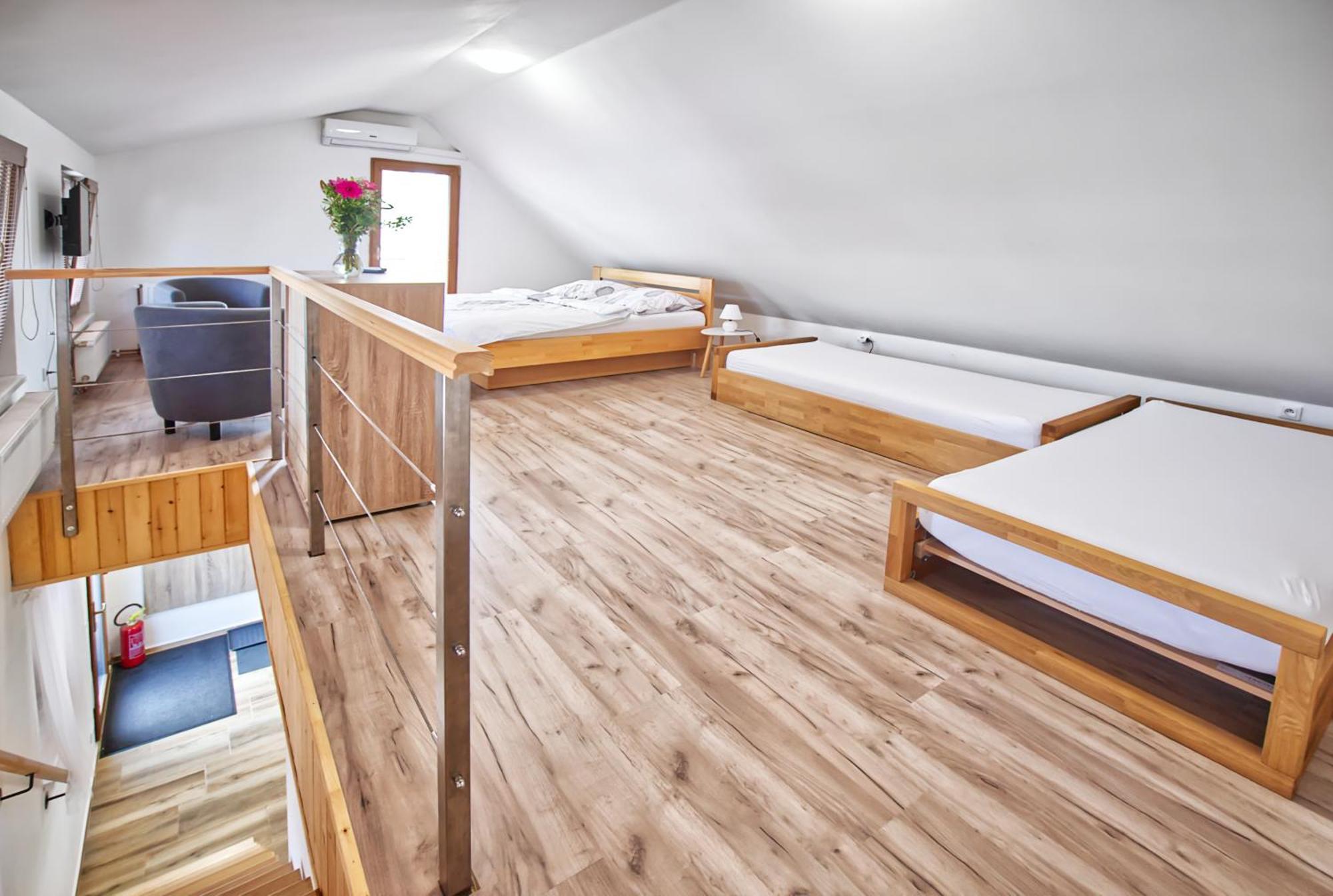 Nice Accommodation In Mikulov Exterior photo