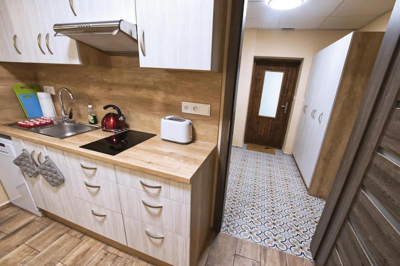Nice Accommodation In Mikulov Exterior photo
