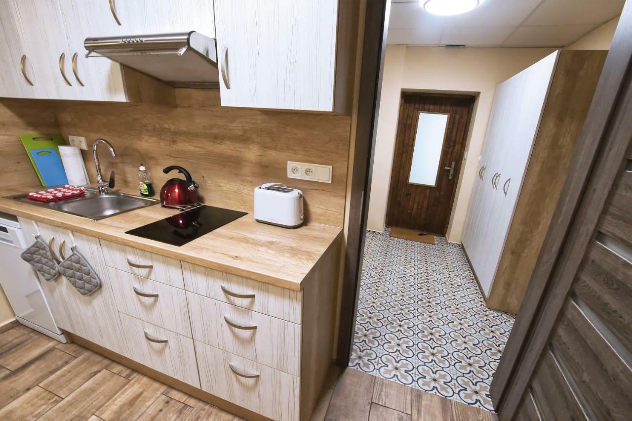 Nice Accommodation In Mikulov Exterior photo